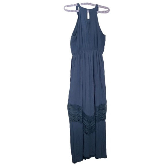 ALTER’D State Maxi Dress Women’s Blue Small - Picture 3 of 10